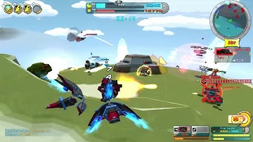 Cosmic Break Universal Beta Frog Lander Stealth System