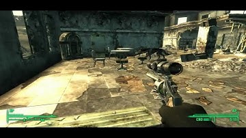 Fallout 3 - Temple of the Union - 04 - Alternate Reality