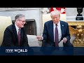 Trump meets Starmer &amp; Zelenskyy | TVP World News
