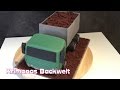 LKW Fondant Torte selber machen / Truck Fondant Cake - DIY / 3D Motivtorte