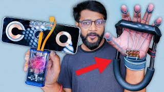 I bought New 8  Useful Gadgets for Testing !