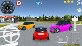 Car Driving School 3D- Different Paint Unlocked Android Gameplay 2018 #82 screenshot 3