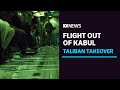 Dozens more Australians and Afghans airlifted out of Kabul airport after Taliban takeover | ABC News
