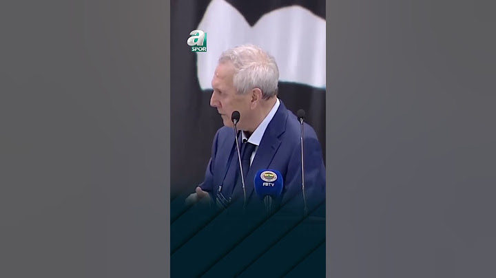 Aziz Yıldırım'dan Adaylık Açıklaması: "Ben Aday Olmayacağım Ali Bey Rahat Ol!"