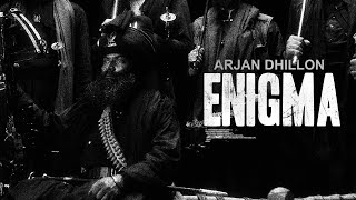Enigma Arjan Dhillon Mxrci Panj - Aab Records