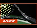 Revue de la raquette de tennis prince twistpower x100 tour 