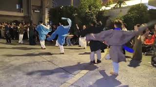 Tibetan dance, 都来跳藏族锅庄舞, 少数民族风情