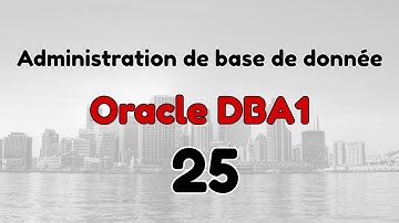 Tutoriel Oracle DBA1 (25) : Le processus PMON (Process MONitor) et LRU.