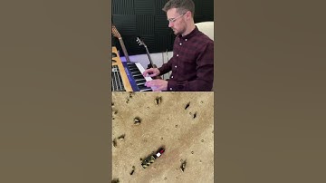 Scoring the Main Theme using Spitfire Albion Strings