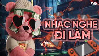 NHẠC NGHE ĐI LÀM #1🎧NHẠC TRẺ REMIX 2024🎧MIX HOUSE LAK & DEEP HOUSE MUSIC 2024