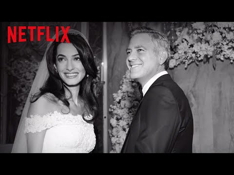 當George Clooney遇上Amal的那一刻–《David Letterman：下一位來賓鼎鼎大名》–Netflix HD