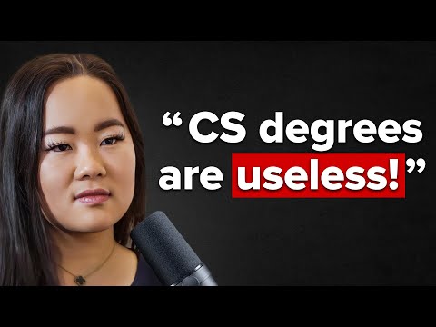 Networking Expert: "F*ck College, Do Internships Instead!"