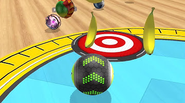 Going Balls‏ - SpeedRun Gameplay Level 1622- 1623