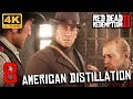 Red Dead Redemption 2 - Part 8: American Distillation, An Honest Mistake [PC, 4K, 60fps]