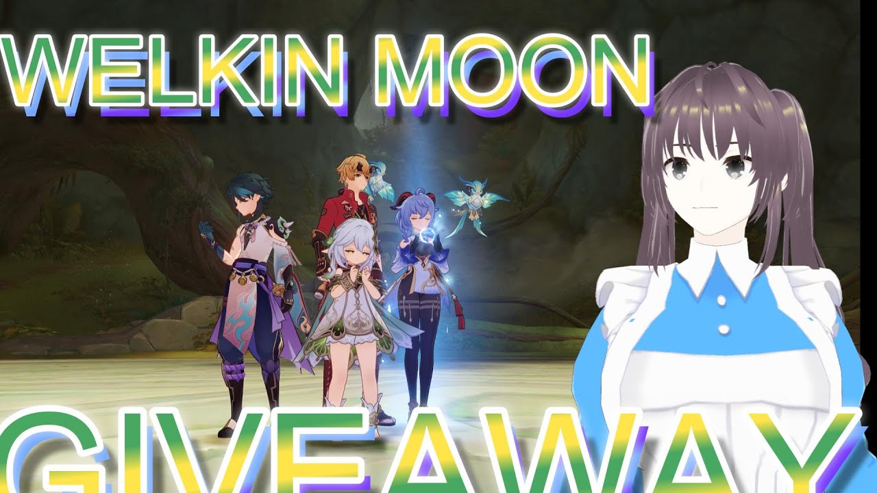welkin-moon-giveaway-and-challenges-genshin-impact-live-youtube