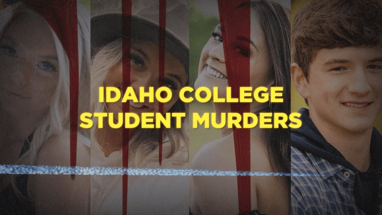 Idaho College Murders