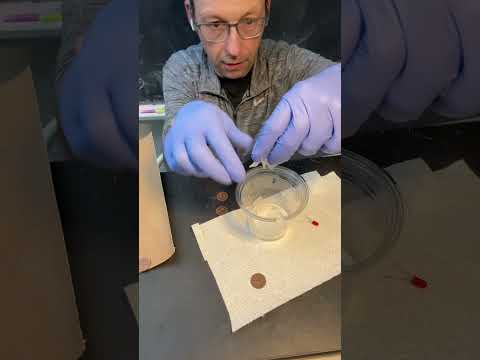 DIY Penny Battery