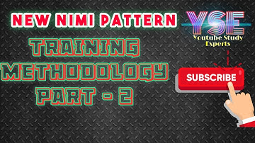 TRAINING METHODOLOGY PART 2 #POT SUPER FAST 50 QUESTIONS