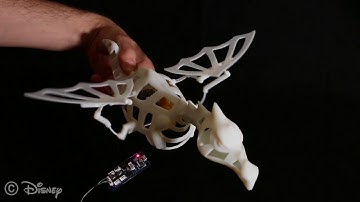 A Computational Design Tool for Compliant Mechanisms (SIGGRAPH 2017)