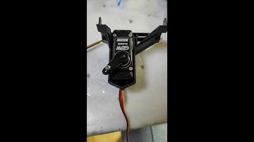 GWS BLS895 rc helicopter rudder servo