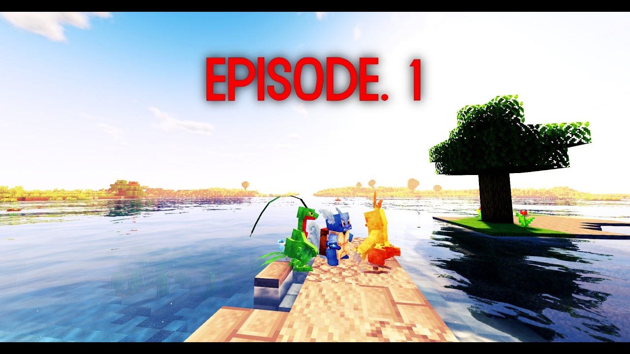 A new beginning of cobblemon - YouTube
