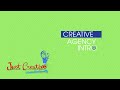 Just creativo  show reel  vision meets reality a creative agency