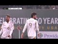 Timbers y LAFC batallan en Providence Park empatando 3-3
