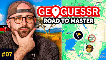 Episode 7 | The Road to Master Division on GeoGuessr 🏆 | GeoGuessr Duels