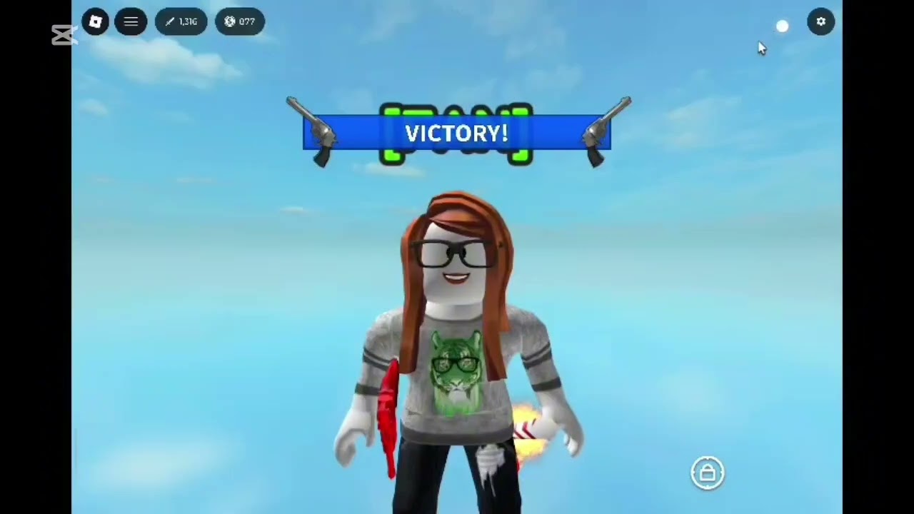 ARKADAŞLAR ÖZÜR DİLERİM ÇOK KÖTÜ OLDU (PLAYİNG MM2 AIM TRAINER)