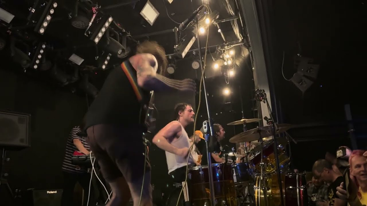 OSEES “Glue” @ Teragram Ballroom Los Angeles CA • 2025-08-29