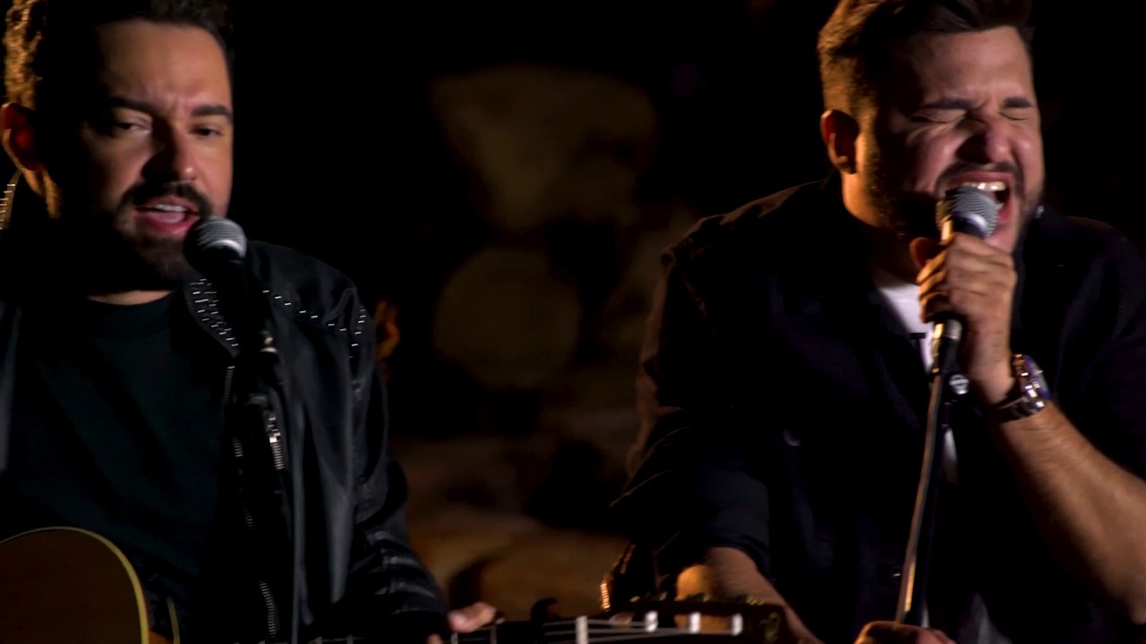 Zé Cassiano - Me Caiu Tão Bem ft. Fernando e Sorocaba (Maratona Sertaneja Oficial)