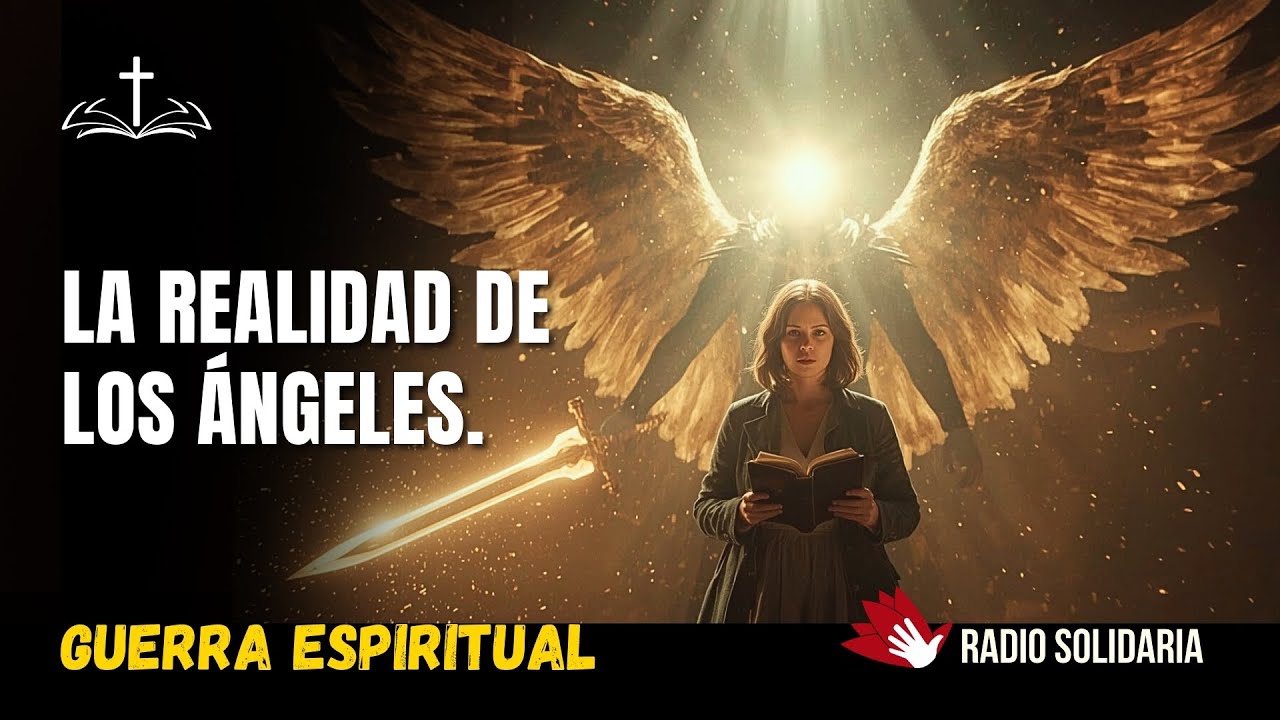 El Ministerio Angelical: Cuando lo Invisible Se Vuelve Real | Voces de la Biblia