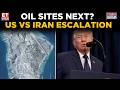 Trump Warns Iran: Oil Sites Could Be Next If Hormuz Remains Shut | Latest Updates | ET Now