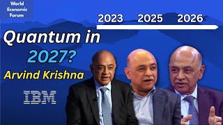 Is Quantum Computing Ready for Business? IBM CEO Explains.