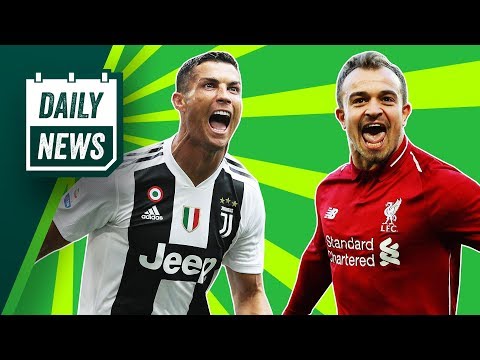 UEFA Champions League draw, Manchester United trouble + Golden Boy winner ► Onefootball Daily News