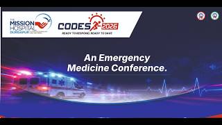 🚨 CODES 2026 – Emergency Medicine Conference 🚨