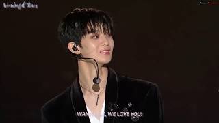 [ENGSUB I.P.U Ment] VCR   WANNA ONE - I.P.U (Propose ver.) SEOUL MUSIC AWARDS 2019