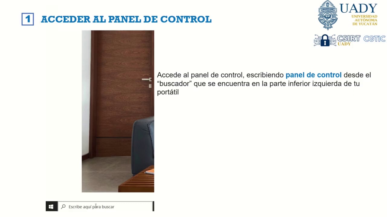 CSIRT UADY: ¿ Cómo deshabilito la ejecución automática de dispositivos USB en sistemas Windows?