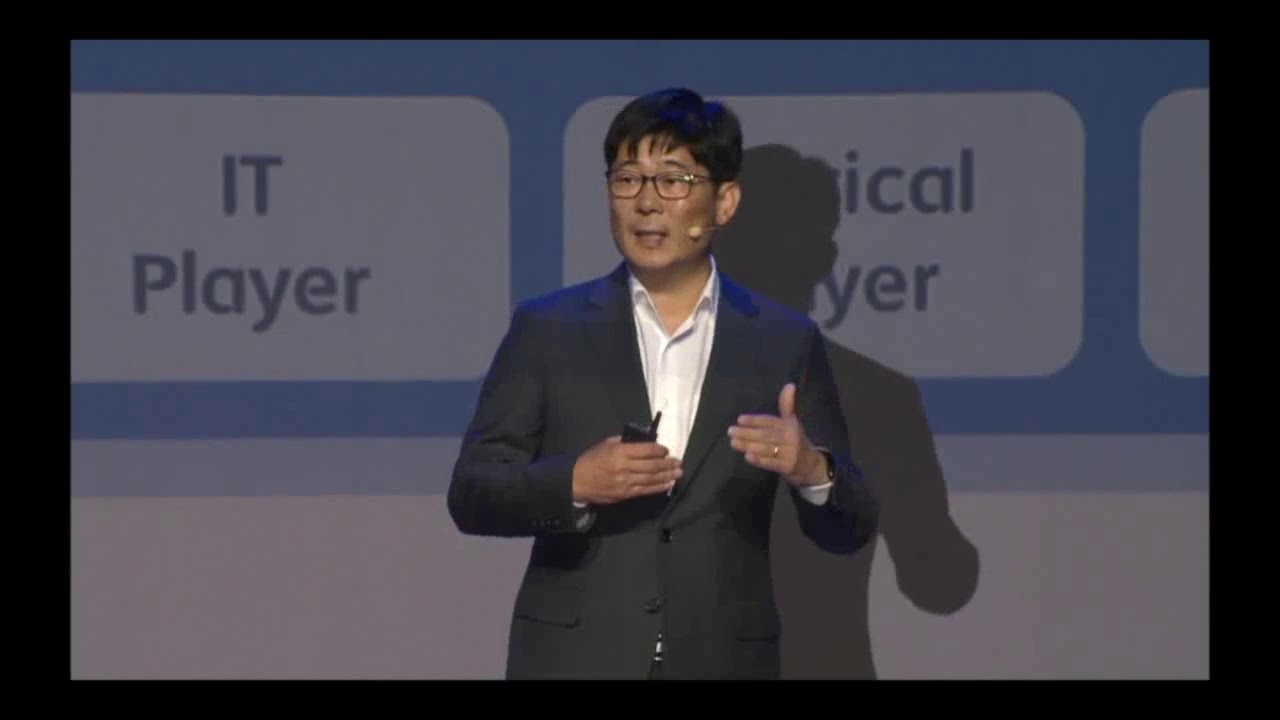 [INNODEP SOLUTION CONFERENCE2018] 세션_SK인포섹 안희철 대표이사 - YouTube
