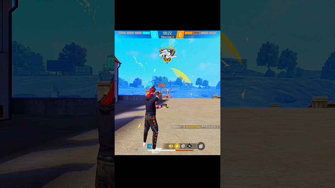 Last Enemy doesn't have chance 💀🍷 