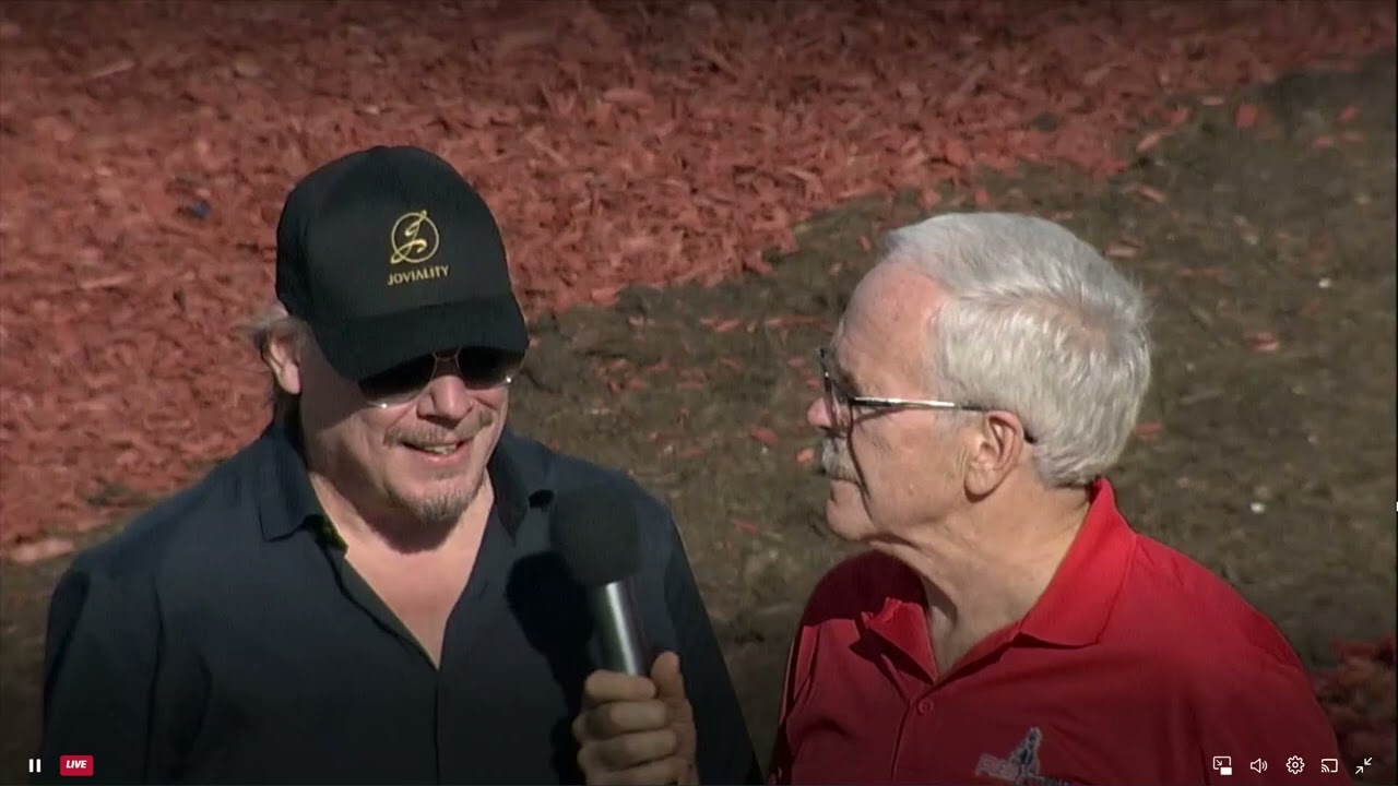 Anders Ström nöjd efter segern på The Red Mile med Meshuggah tränad av Team Marcus-Mattias Melander