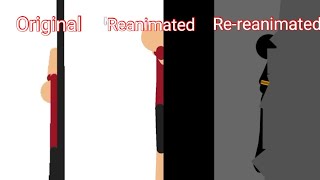 I Re-reanimated my Animation / Stick Nodes screenshot 3