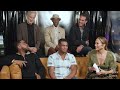 Jennifer Lopez and the crew from “Unstoppable” talk favorite sports movies