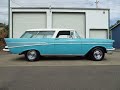 1957 Chevrolet Nomad &quot;SOLD&quot; West Coast Collector Cars