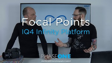 Education I Focal Points - IQ4 Infinity Platform | Phase One