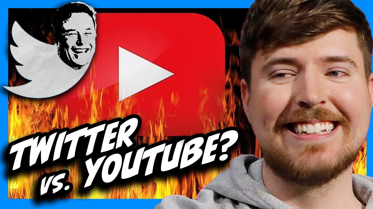 Twitter vs. YouTube: Twitter Could Be a YouTube Alternative... with Mr ...