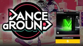 【ダンアラ】Back 2 Underground／ADVANCED／4K