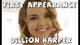 First Appearance - Dillion Harper