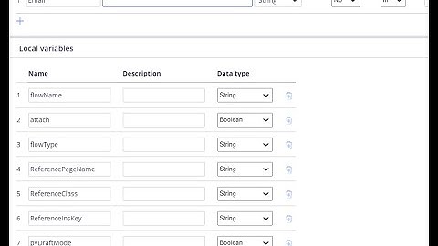 Job scheduler in Pega: Generate Excel and as an attachment in email, tracing job scheduler