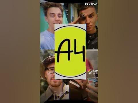 команда А4 - YouTube